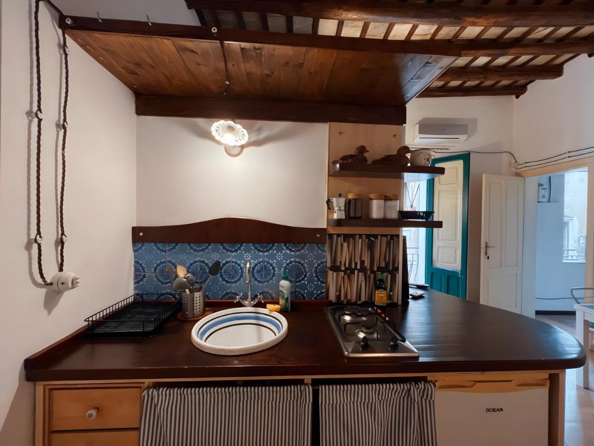 I Normanni Apartman Trapani Kültér fotó