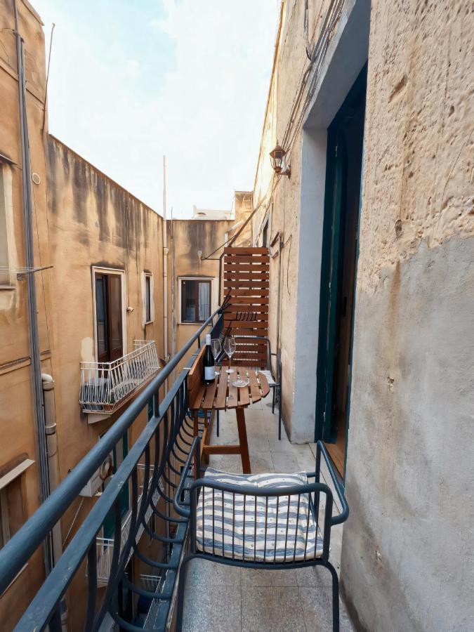 I Normanni Apartman Trapani Kültér fotó