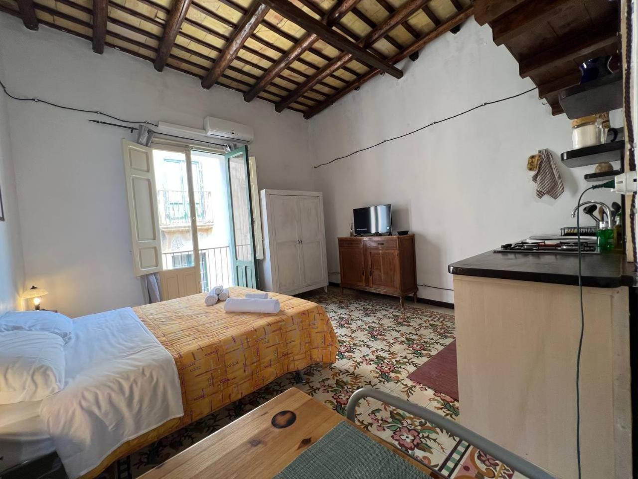 I Normanni Apartman Trapani Kültér fotó