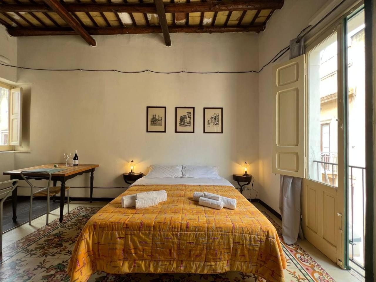 I Normanni Apartman Trapani Kültér fotó